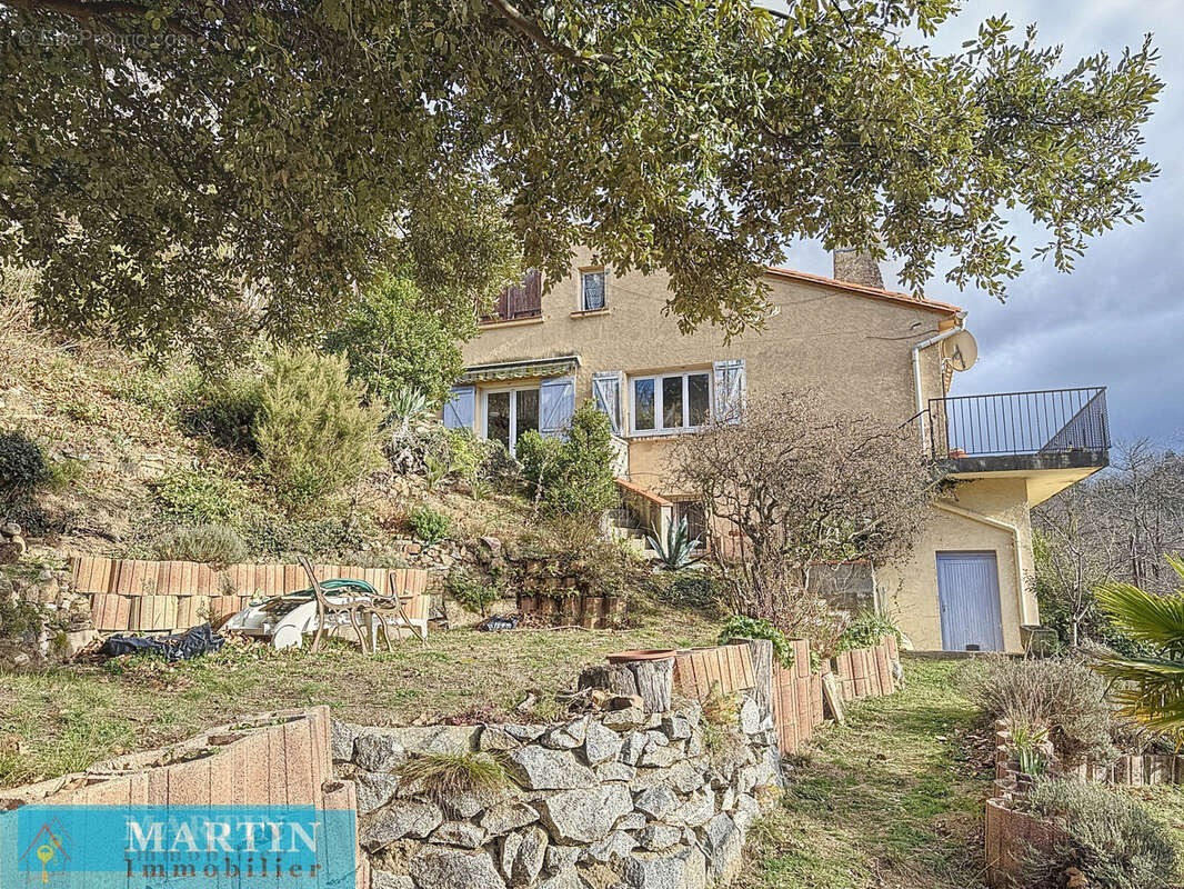 Maison à MAUREILLAS-LAS-ILLAS
