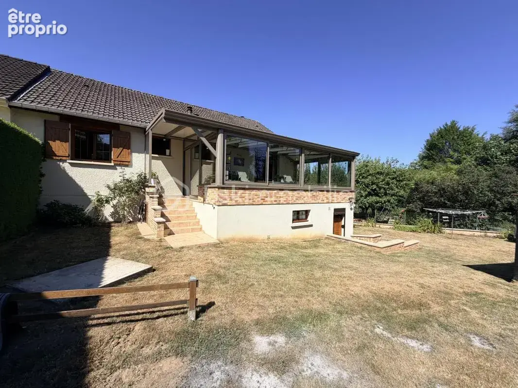 Maison 5 pièces avec véranda, sous-sol complet, grand garage et jardin - photo 20