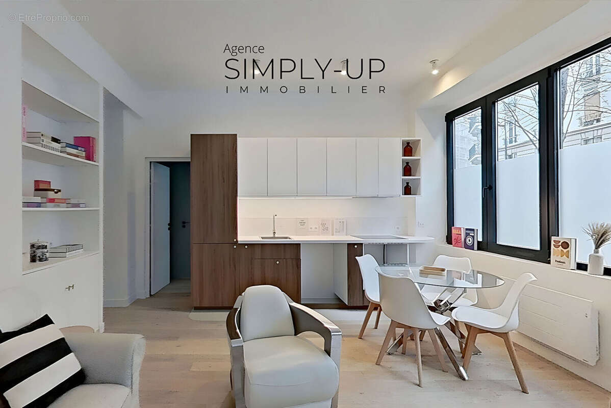 Appartement à PARIS-13E