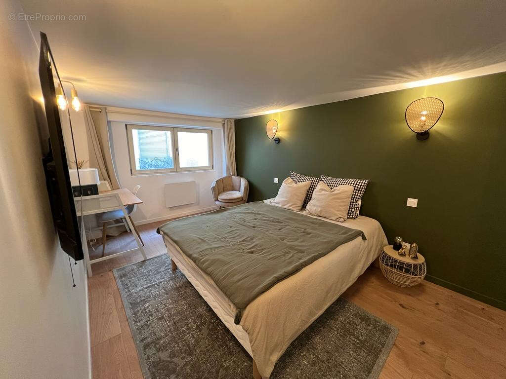 Appartement à DIJON