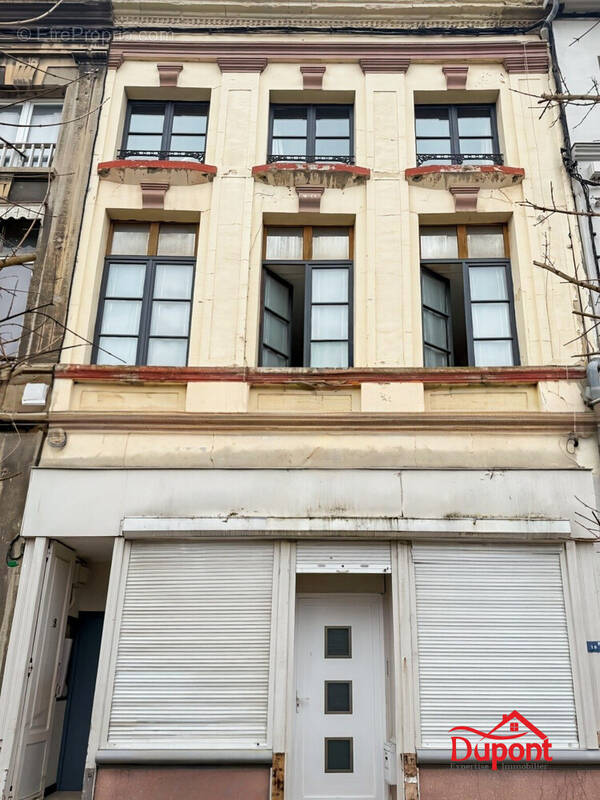 Appartement à CONDE-SUR-L&#039;ESCAUT