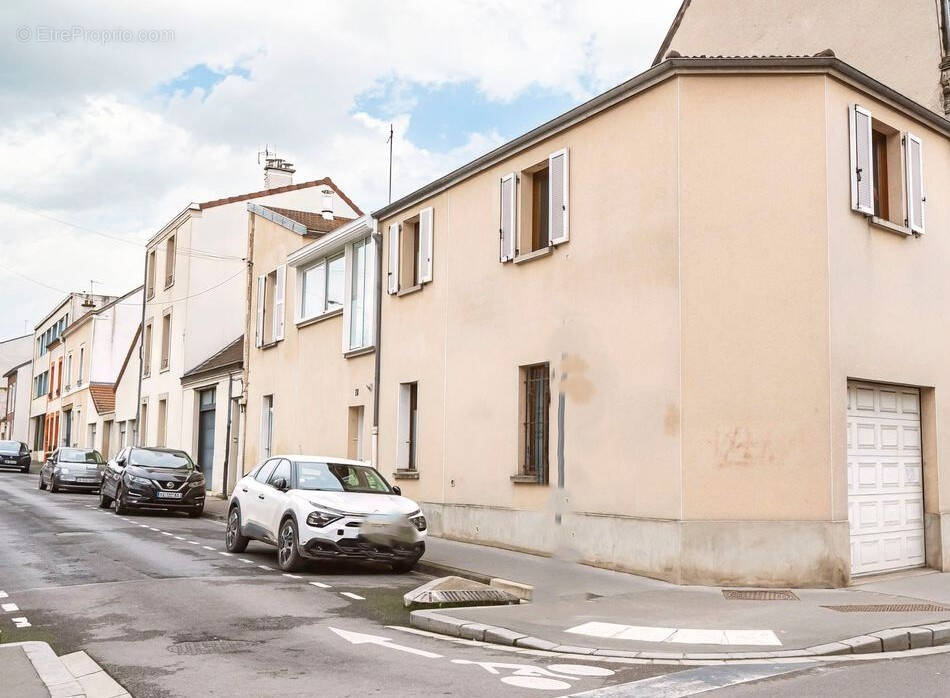 Maison à REIMS