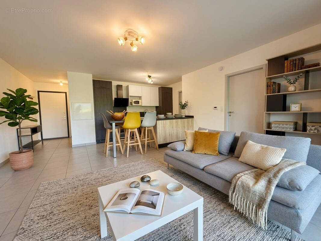 Appartement à YUTZ
