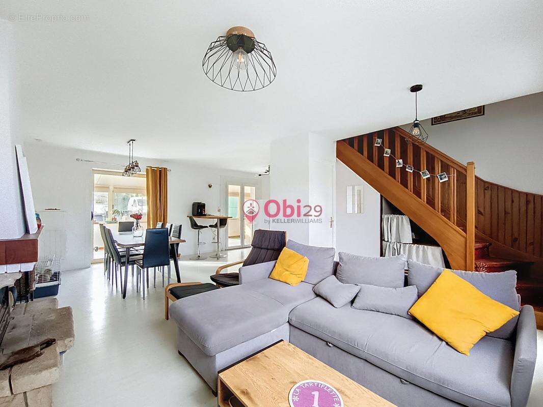 Maison à CHATEAULIN