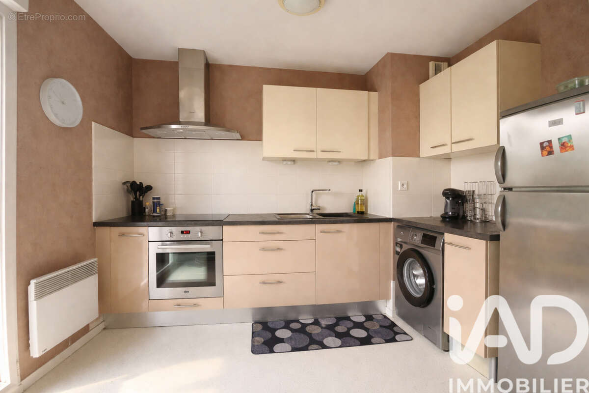 Photo 6 - Appartement à L'HERMITAGE