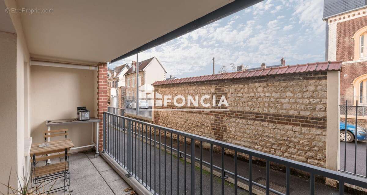 Appartement à ROUEN