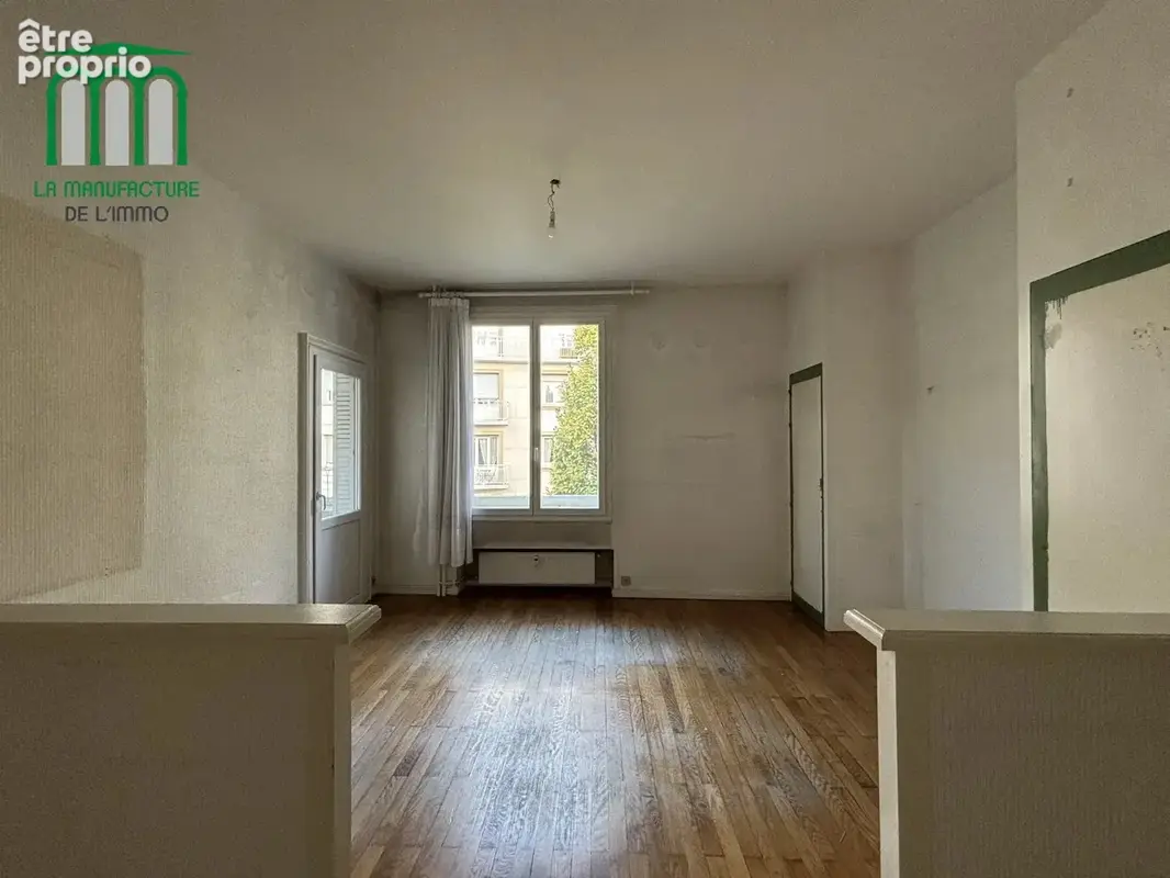 Appartement de type F4 de 102.23 m² avec deux balcons, garage/ Armeville-Foch-cité du design - photo 8