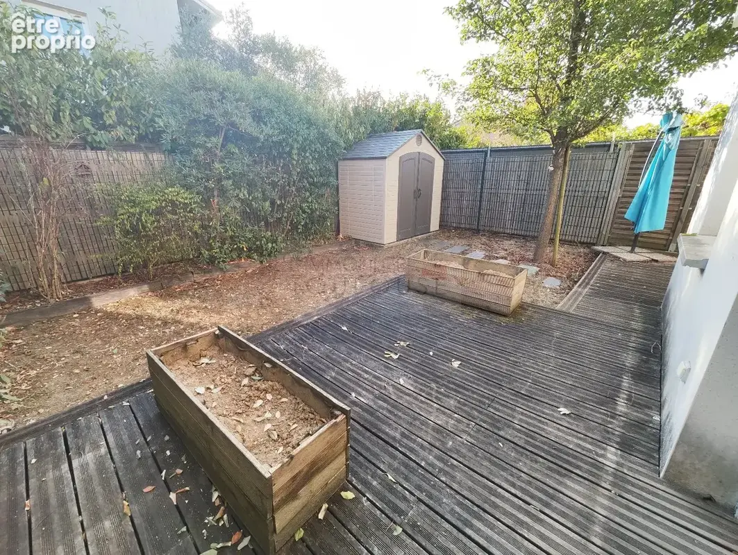 Balma  maison t5 duplex 119 m²  jardin  espace professionnel - photo 10