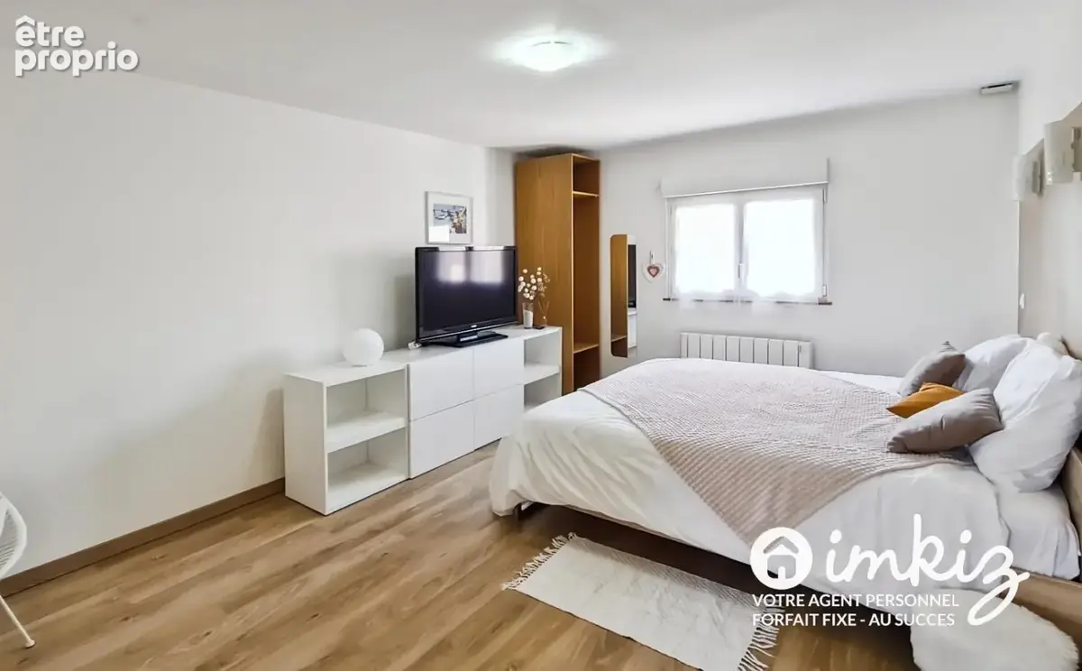 DPE B - Maison ossature bois - Dépendance rénovée - photo 5