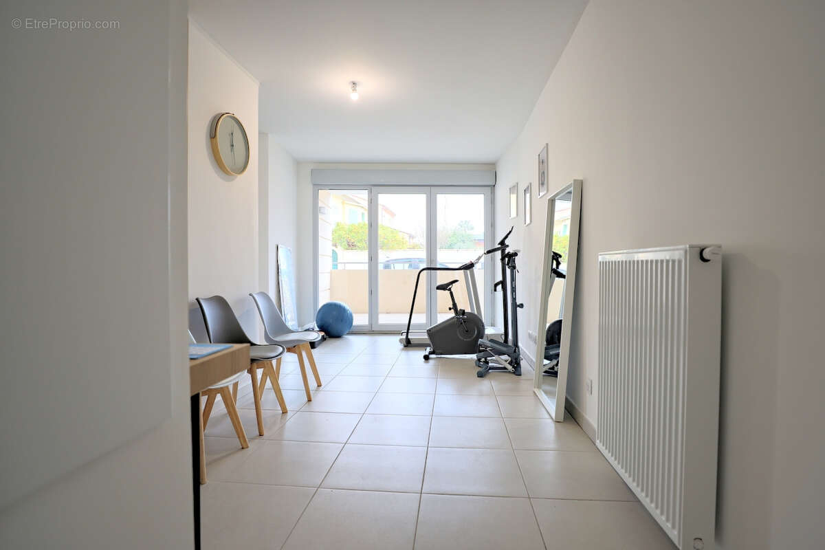 Appartement à LA LONDE-LES-MAURES