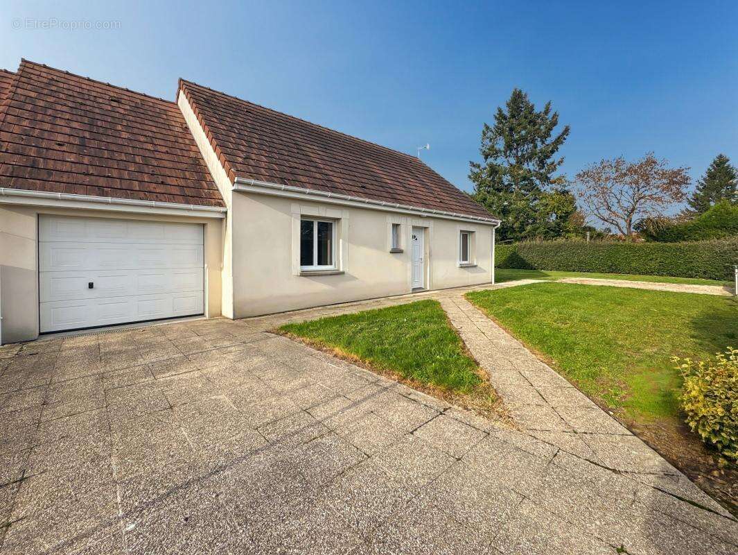 Maison à SAINT-LAURENT-NOUAN