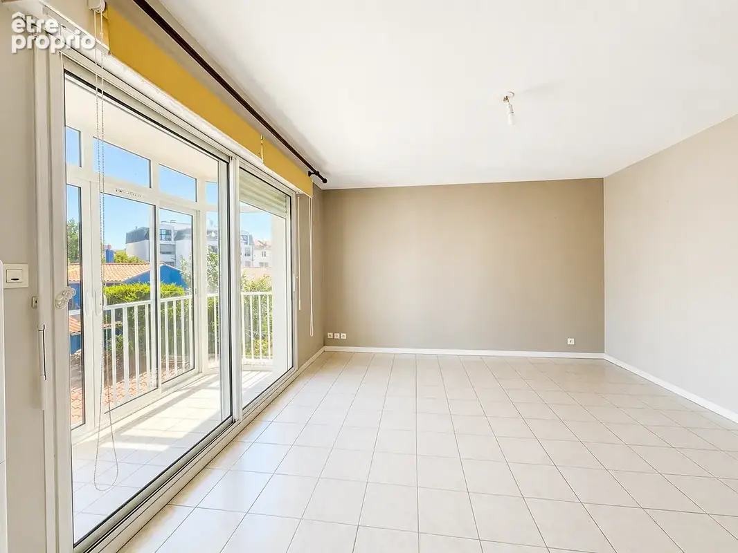 Appartement T2 dans une résidence sécurisée au cœur du quartier des Présidents - photo 2
