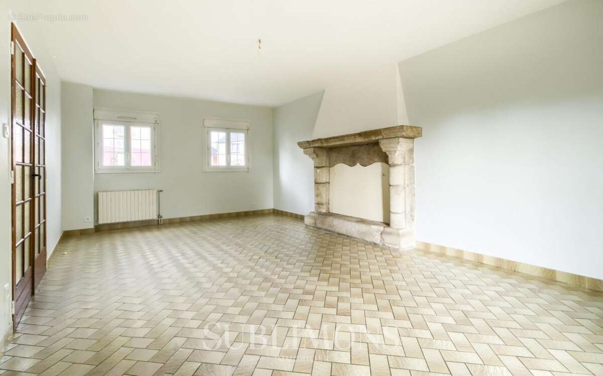 Jolie Maison de ville de 118m² dans une charmante commune aux p - photo 7