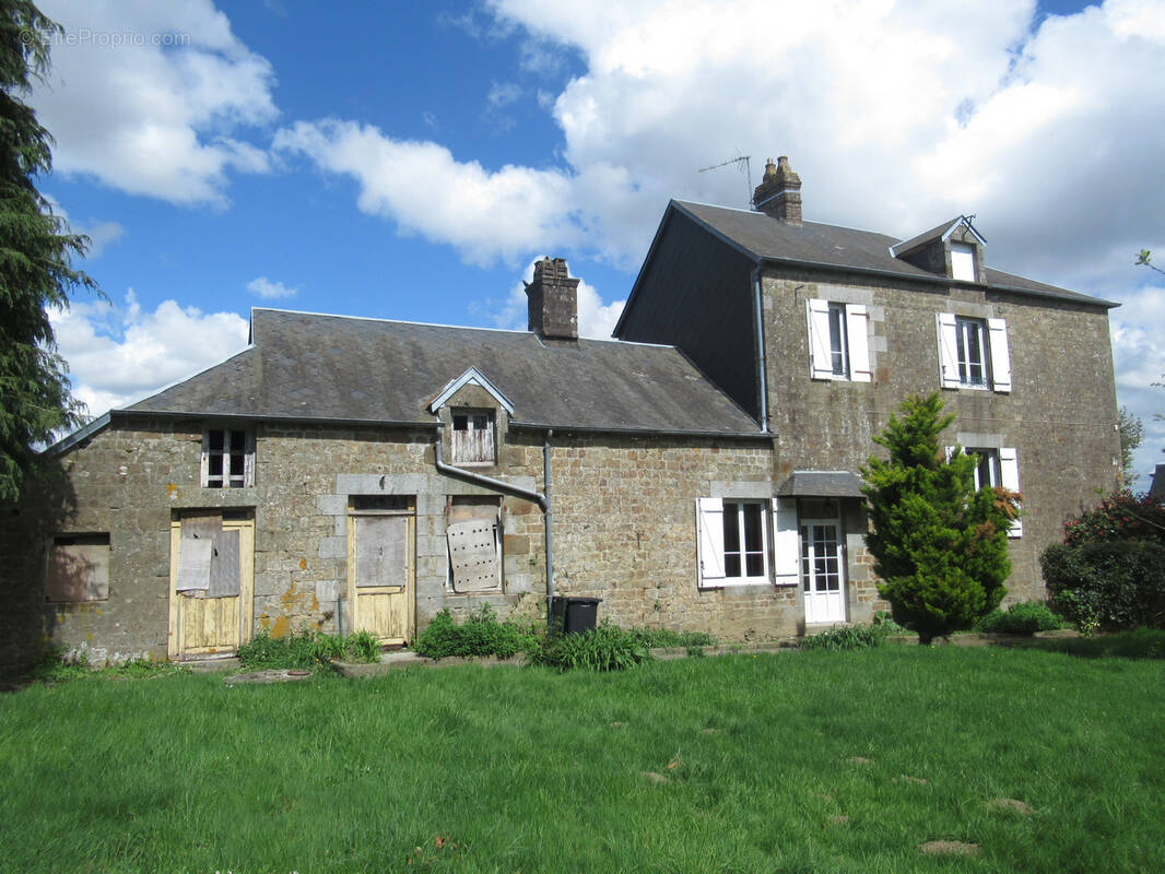 Maison à LA FERTE-MACE