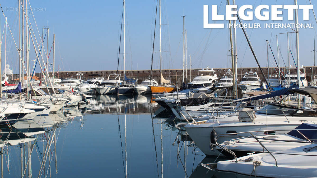 Appartement à ANTIBES