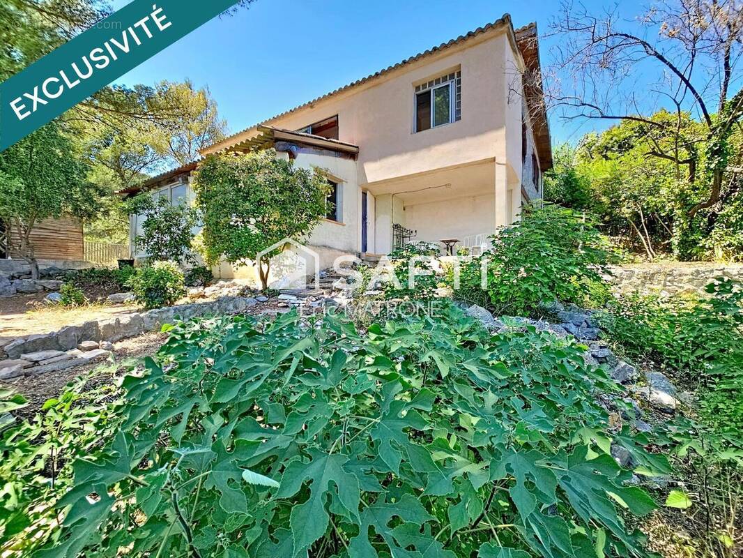 Photo 1 - Maison à MARSEILLE-11E