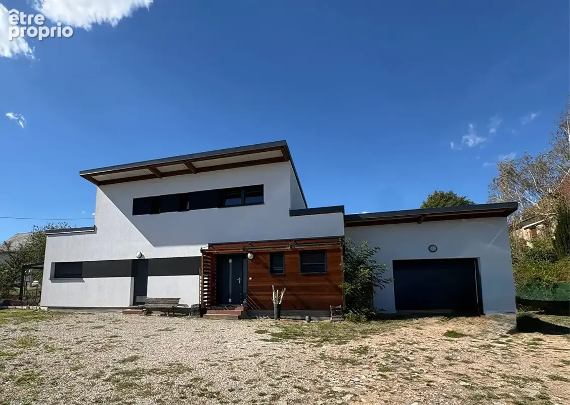 Maison contemporaine récente 5 pièces - Otterswiler - photo 2