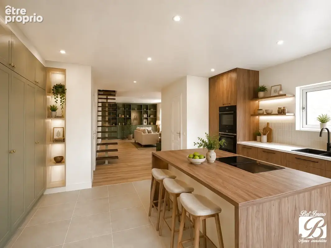 Très belle maison entièrement rénovée - photo 2