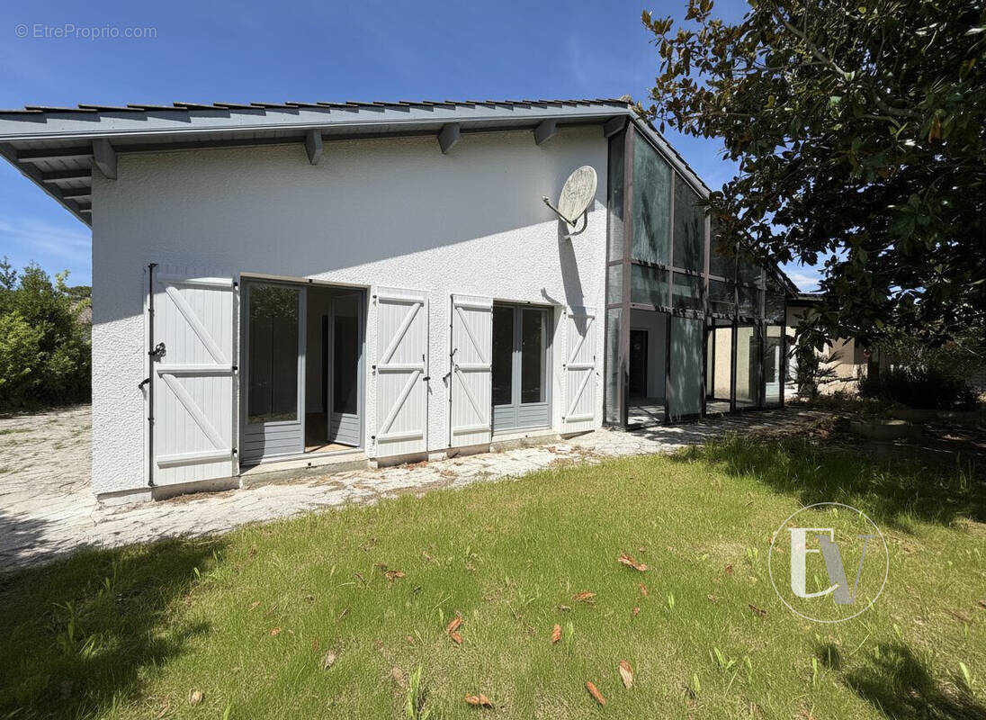 Maison à GUJAN-MESTRAS