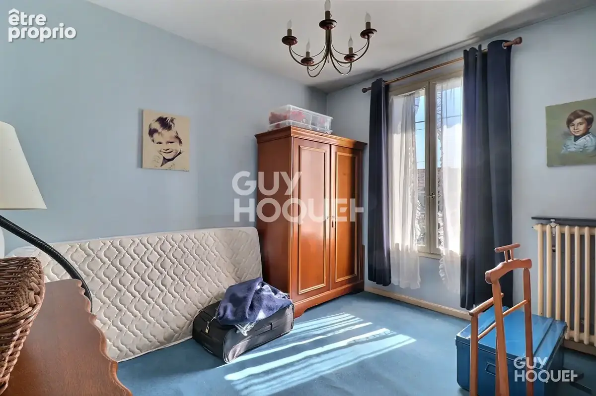 Maison St Michel Sur Orge 5 pièce(s) 95.12 m2 - photo 9