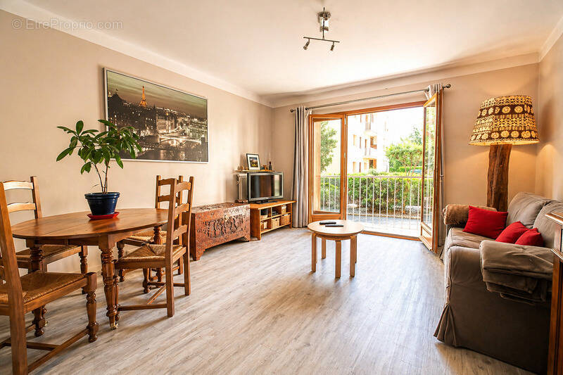 Appartement à AIX-EN-PROVENCE