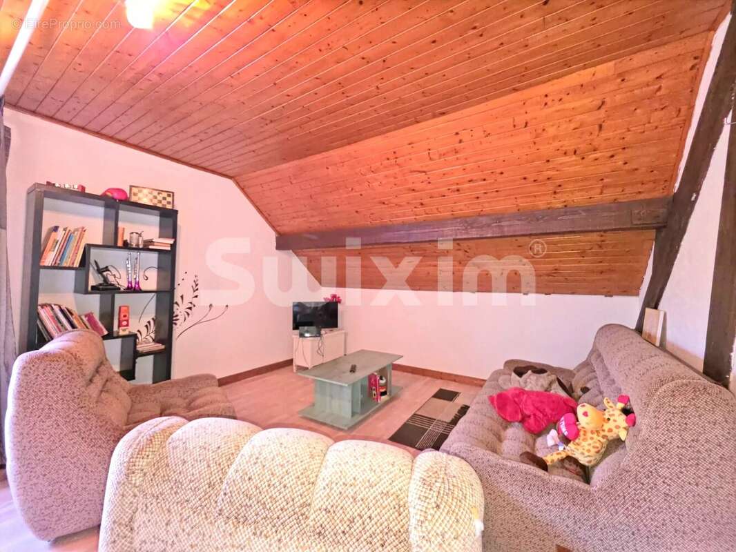 Maison de famille - proche belley - photo 8