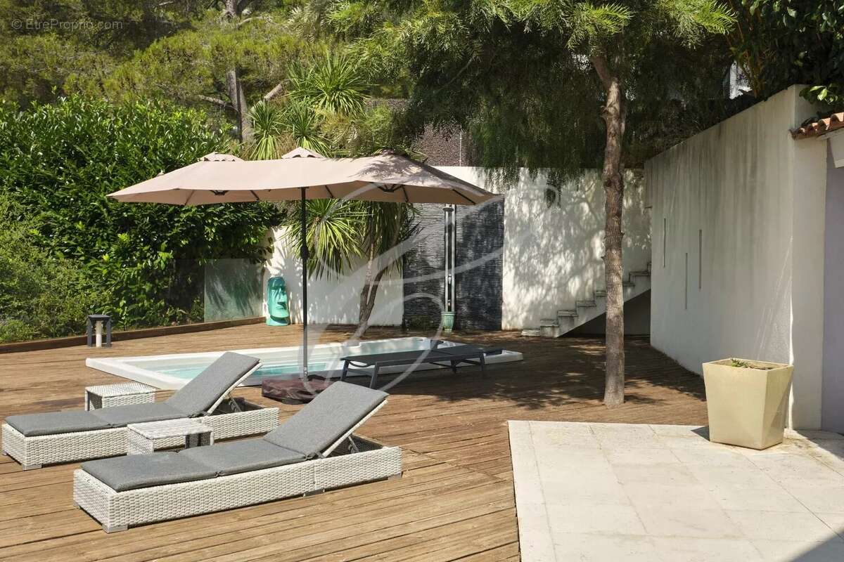 Villa moderne avec vue mer – Calme absolu à 10 minutes de Monaco - photo 2
