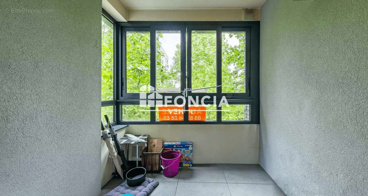 Appartement à STRASBOURG