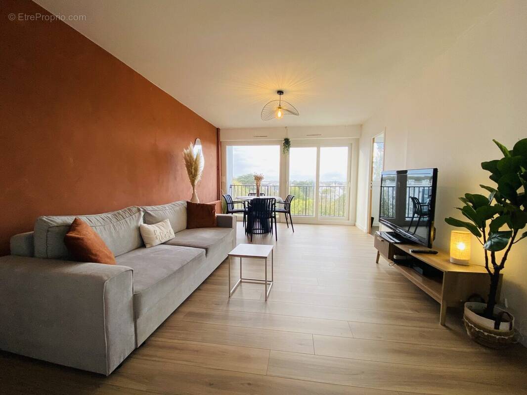 Appartement à LORIENT