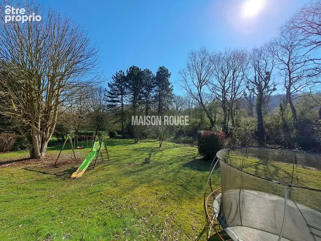 Un havre de paix dans le centre de Plancoët : maison familiale sans vis-à-vis sur 3000 m² de terrain - photo 9