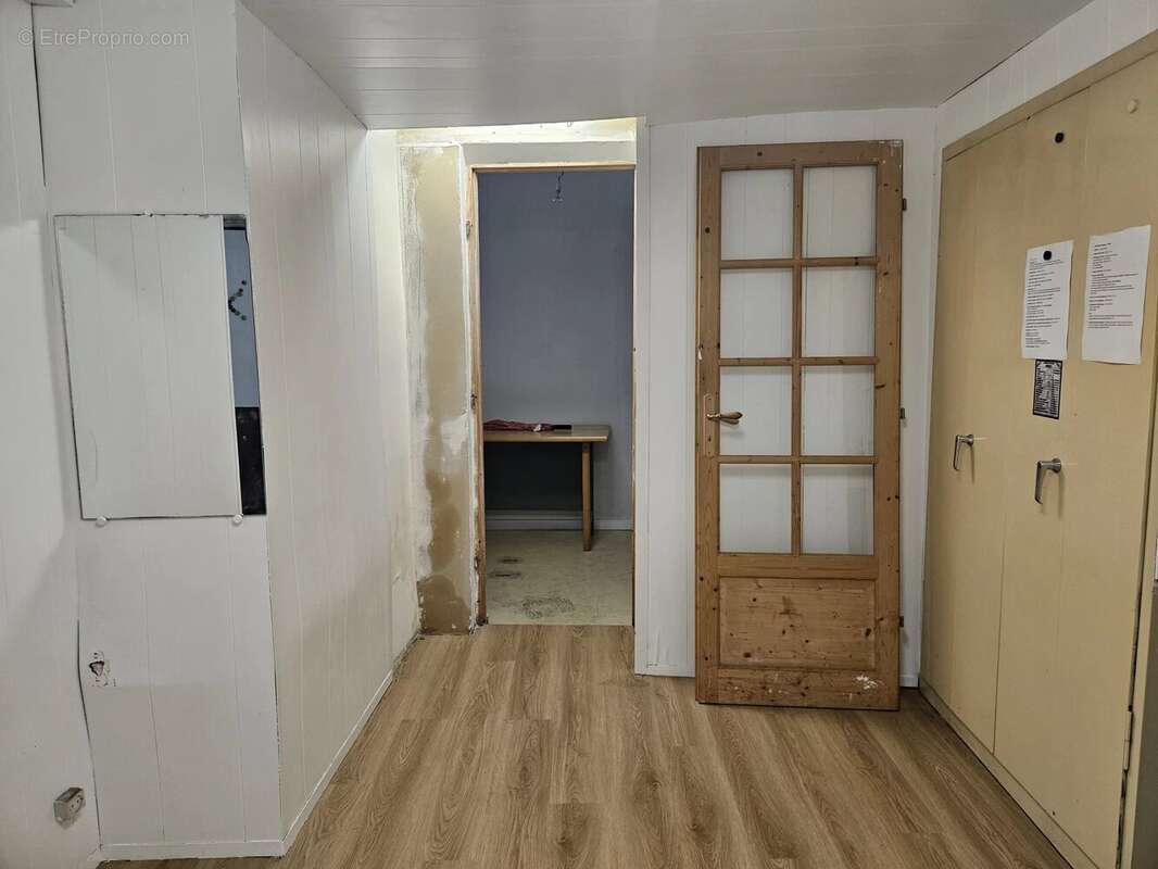 Commerce à GENTILLY