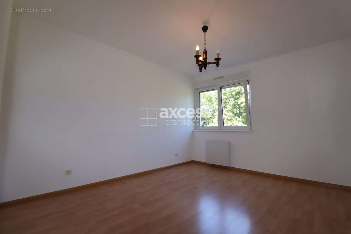 Appartement à HAGUENAU