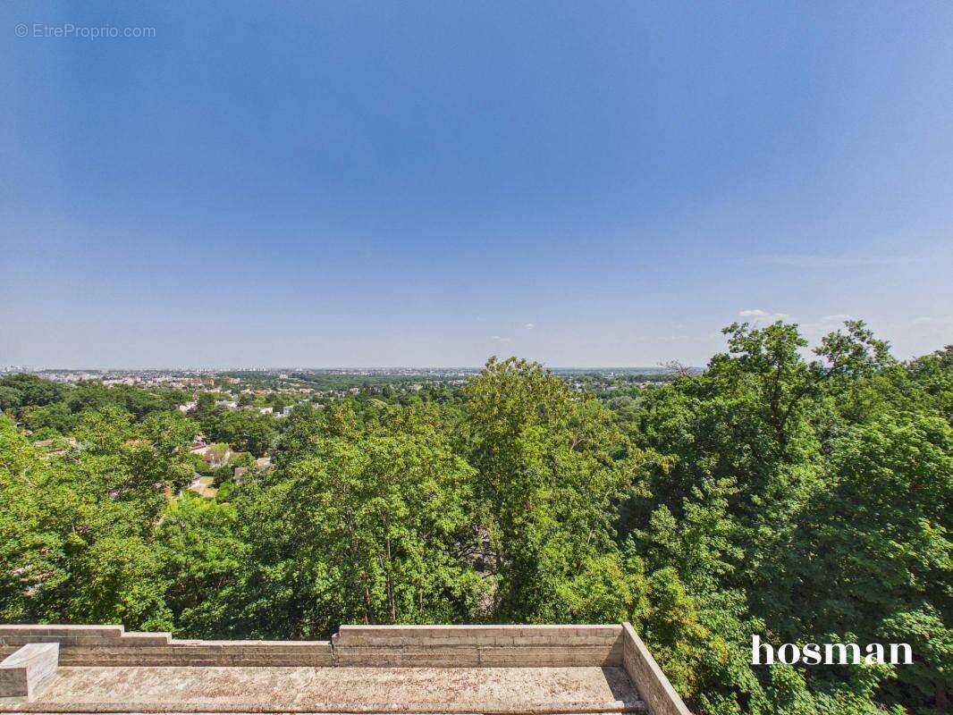 Appartement 4 pièces de 94 m² - Terrasse 60 m² et jardin 100 m² - Rue De Malabry, Le Plessis-Robinson - photo 9