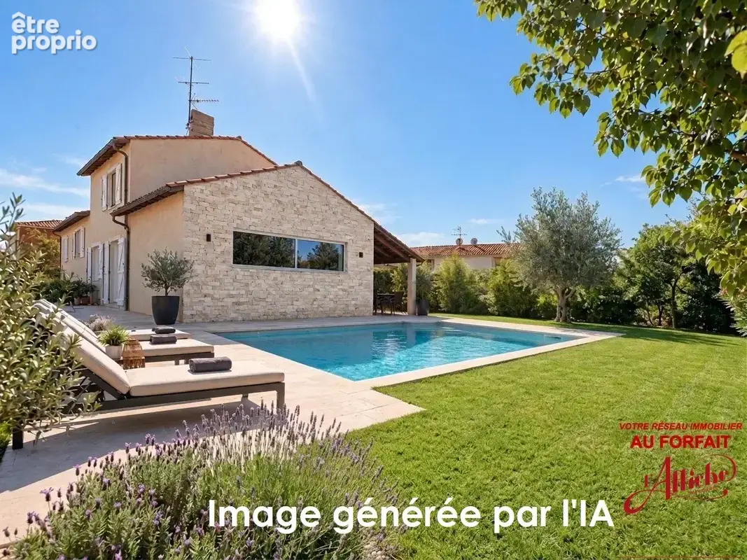 Photo Maison à Seysses au prix de 369 000€