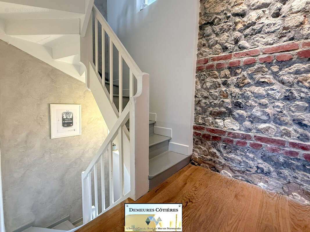Maison à ETRETAT