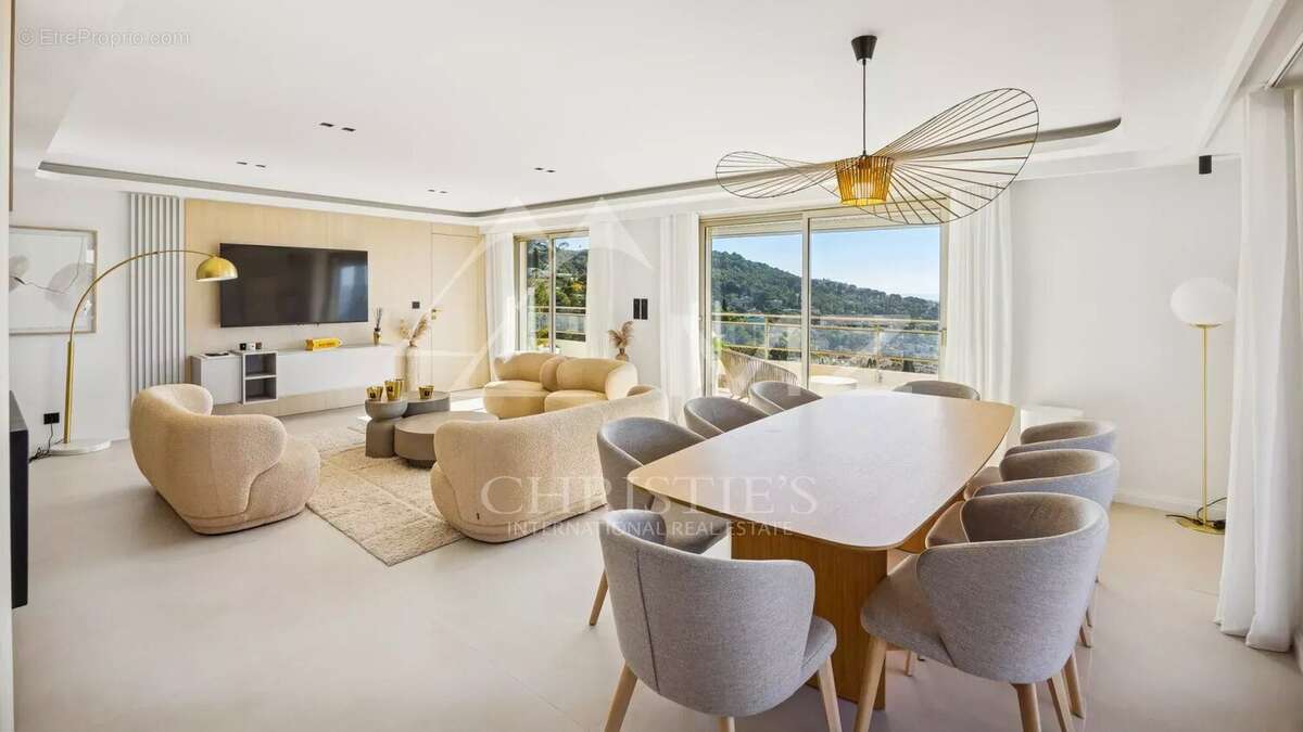 Appartement à LE CANNET