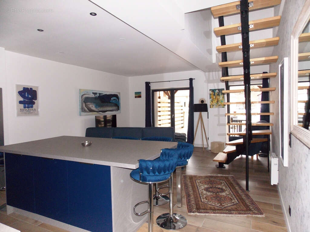 Appartement à GERARDMER