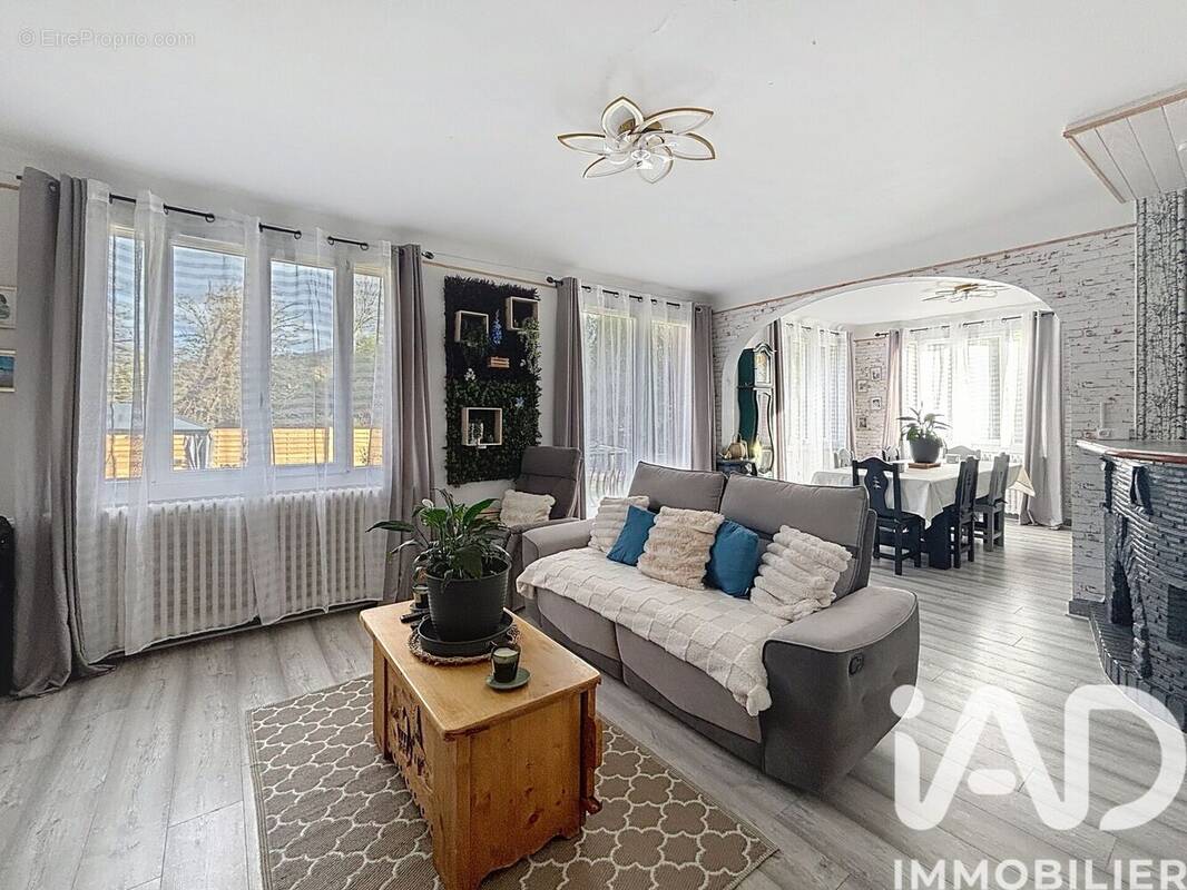 Photo 1 - Maison à COUSANCE