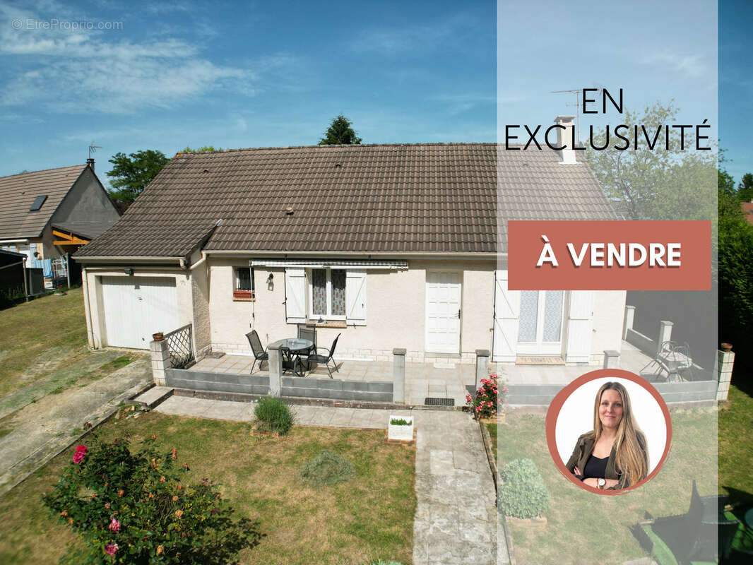 Maison à ANET