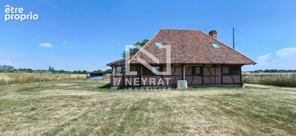 Maison rénovée DPE B – 2 chambres – Terrain clos de 2 462 m² – Saint-Martin-en-Bresse - photo 2