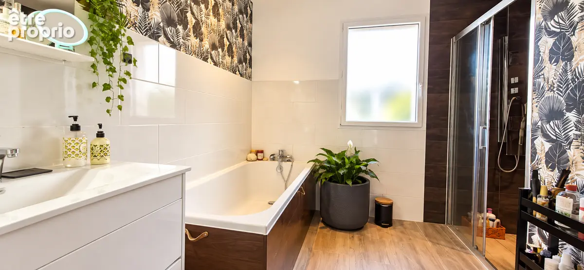 Saint-georges-de-montaigu ? plain-pied contemporain, 132 m² et tout à pied ! - photo 5