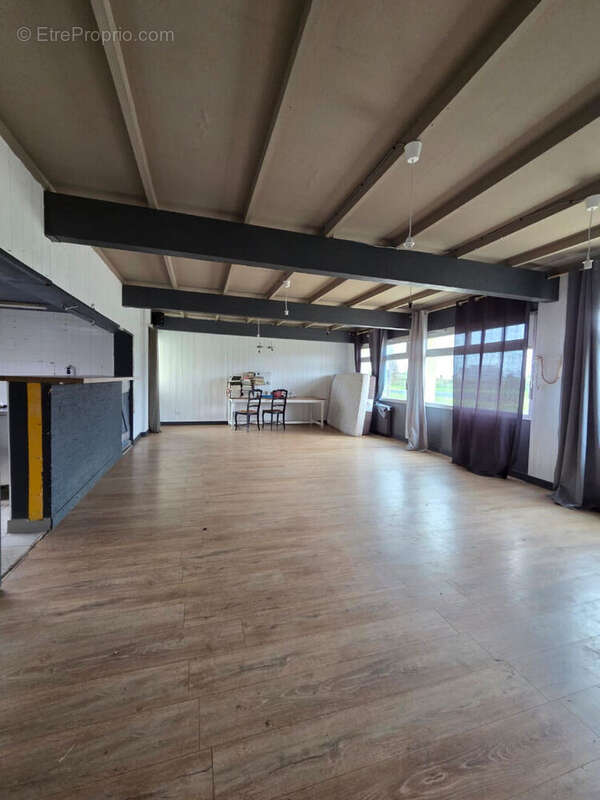 Maison à PLOUMOGUER