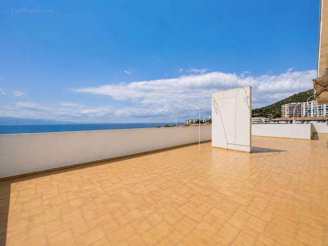 Appartement à AJACCIO
