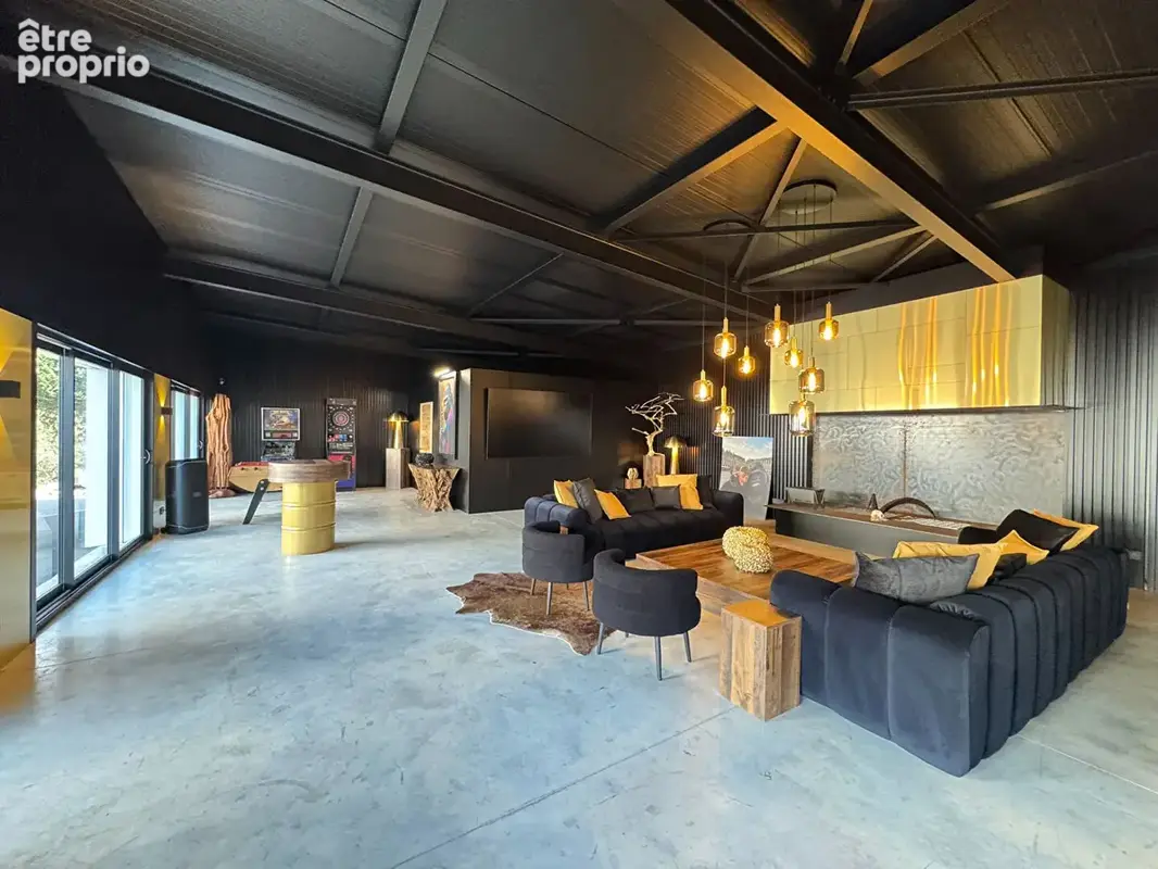 Propriété contemporaine 395 m² - Proche Prix-Lès-Mézières - photo 13