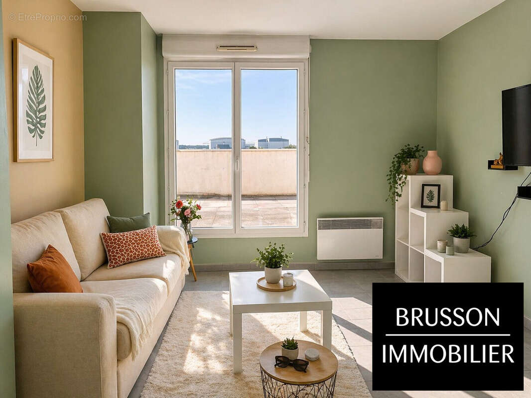 Appartement à BLAGNAC