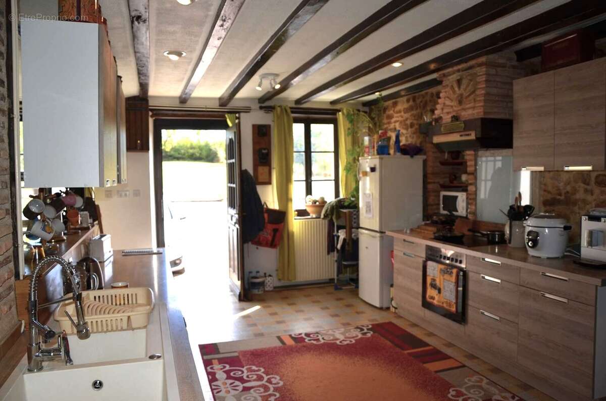 Maison à MAISONNAIS