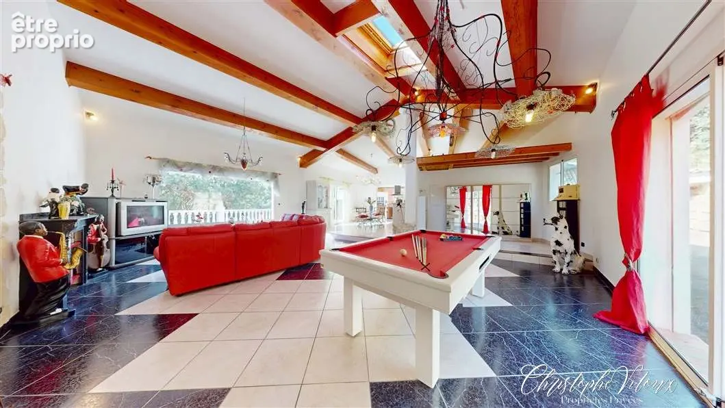 Villa 200m2 habitables - 11300 LIMOUX - photo 13