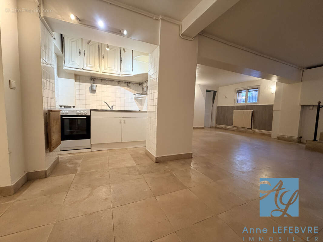 Appartement à TROUVILLE-SUR-MER