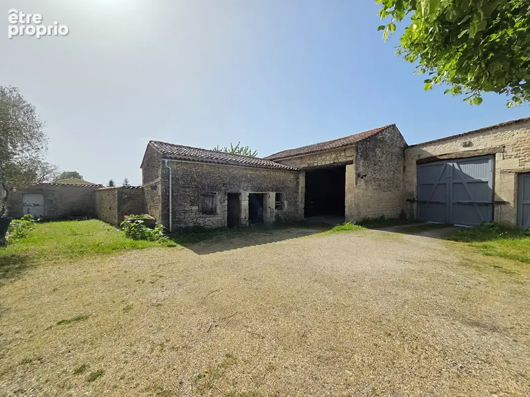Maison  Charentaise à Fleac 11 pièce(s) 308 m² - photo 5