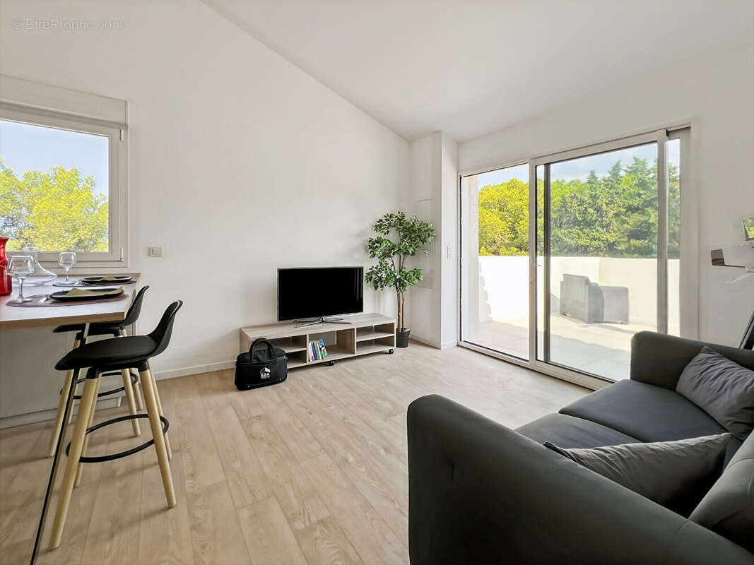 Appartement 45m² à rognac - photo 10